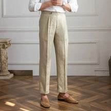 Pantalon Habillé Classique pour Homme - Confort Inégalé et Élégance Intemporelle