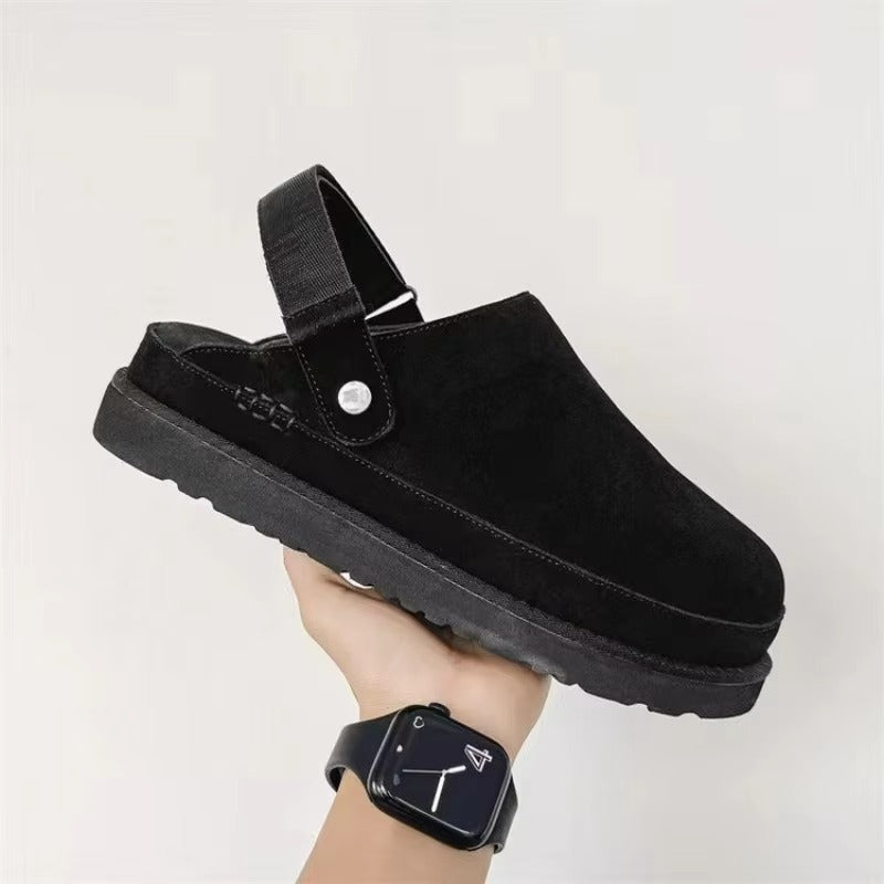Chaussons Douillets Femme Hiver - Confort et Chaleur à Chaque Pas