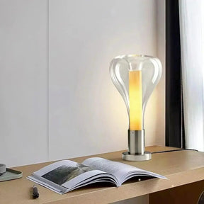 Lampe à Lave Élégante - Ambiance Apaisante et Spectacle Visuel