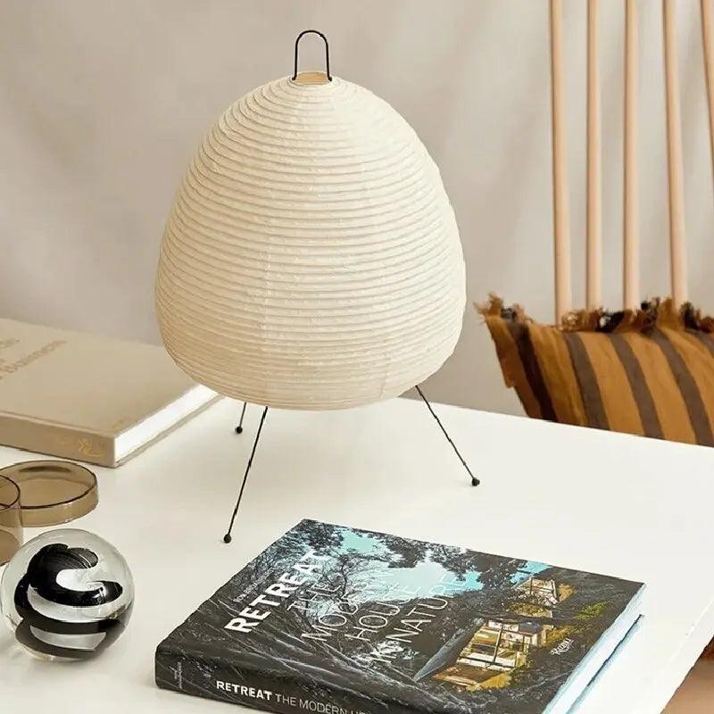 Éclairage d'Ambiance Élégant - Design Innovant et Lueur Apaisante