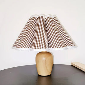 Lampe Tissée Vintage - Élégance et Lumière Chaleureuse