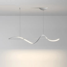 Lampe Suspendue LED Dimmable - Éclairage Moderne et Énergétiquement Efficace