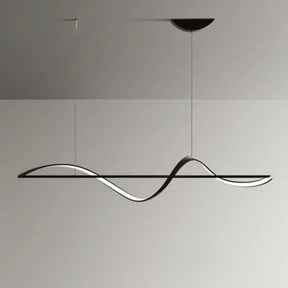 Lampe Suspendue LED Dimmable - Éclairage Moderne et Énergétiquement Efficace