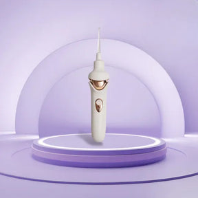 Nettoyeur d'oreilles rechargeable - Élimination douce et sûre du cérumen