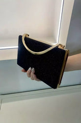 Sac à Main Élégant pour Femmes - Design Chic en Acrylique Durable