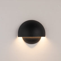 Applique Murale LED Extérieure - Éclairage Chaud et Résistant aux Intempéries