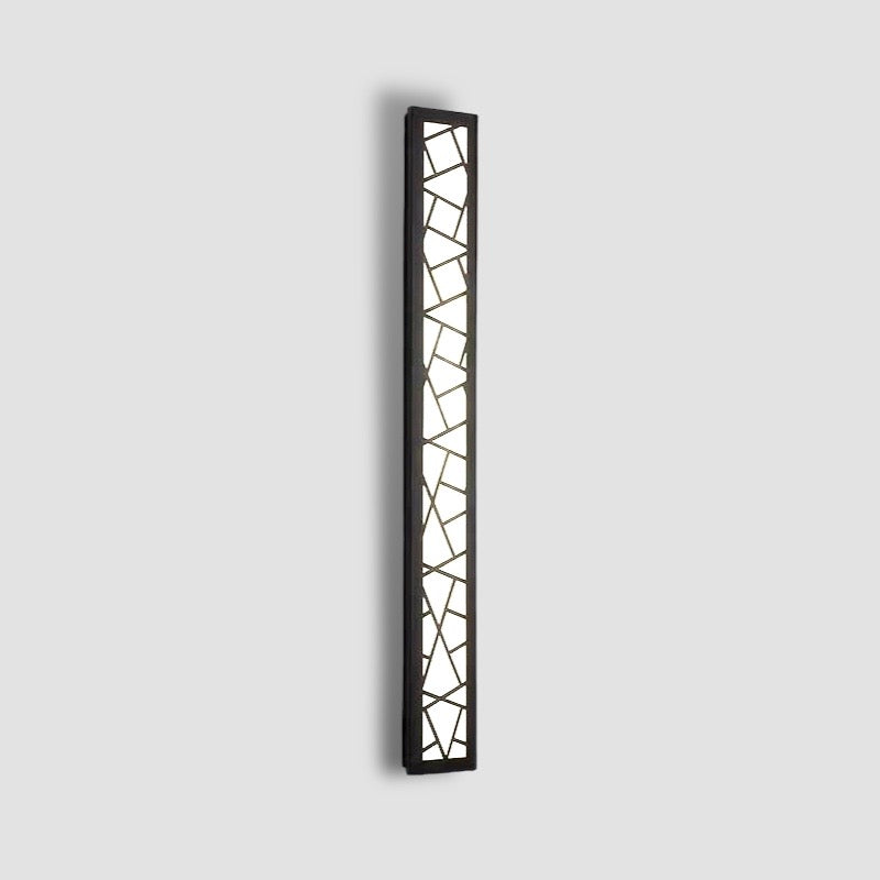 Lumière Murale Extérieure LED - Design Élégant et Étanche
