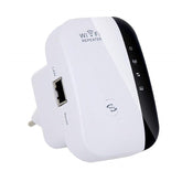 Amplificateur Wi-Fi sans Fil | Connexion Stable et Couverture Étendue