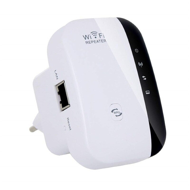 Amplificateur Wi-Fi sans Fil | Connexion Stable et Couverture Étendue