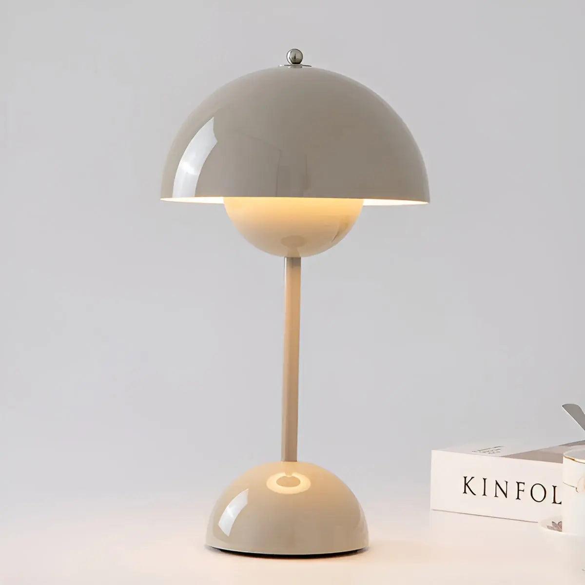 Lampe de Table LED Moderne - Design Élégant et Luminosité Ajustable
