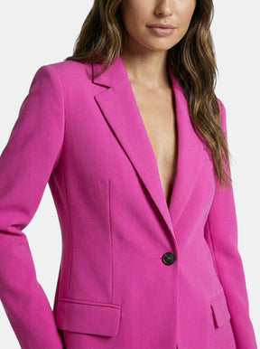 Costume blazer et pantalon large élégant chic pour femme toutes saisons