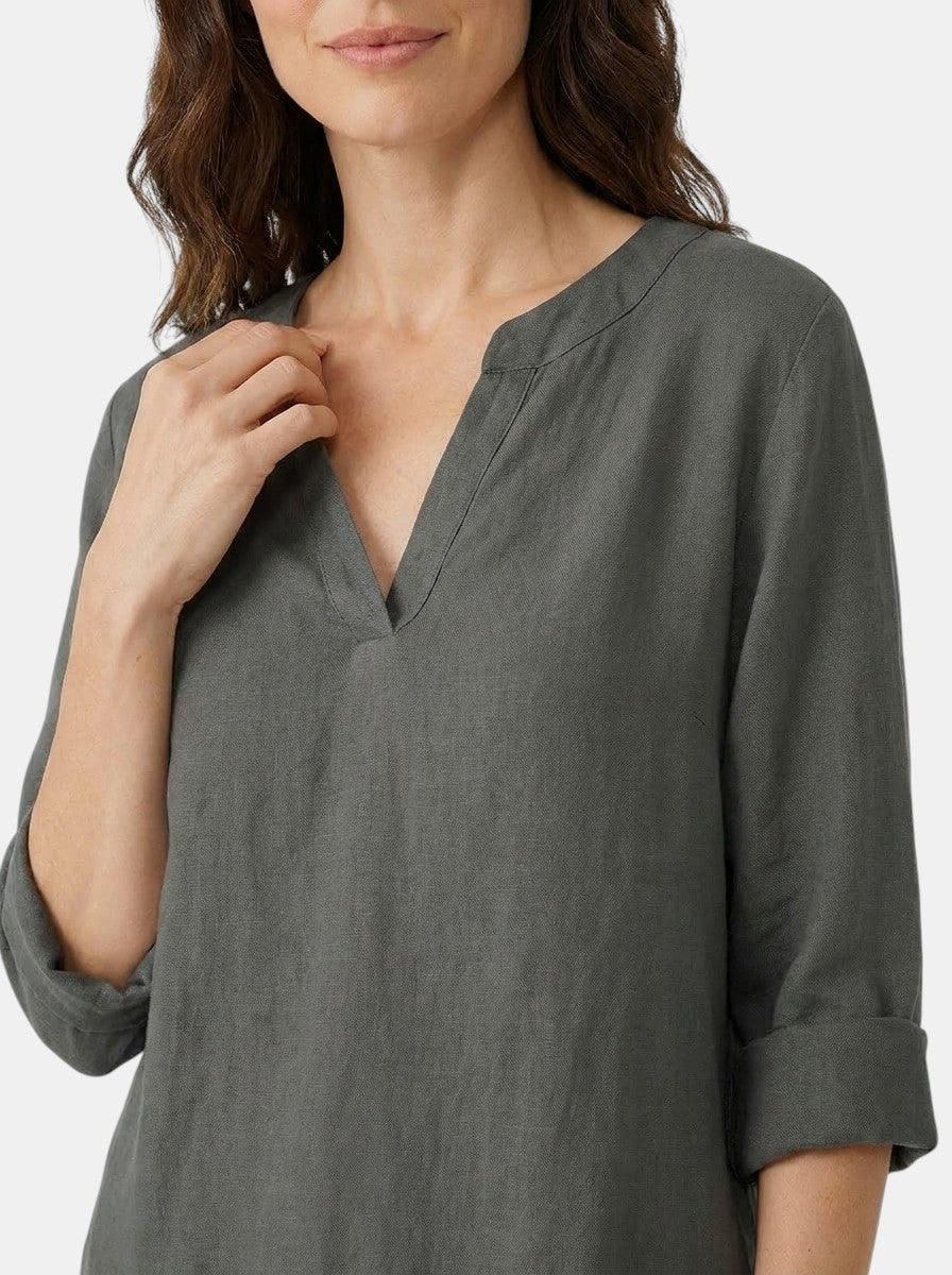 Débardeur femme en coton léger coupe décontractée et respirante