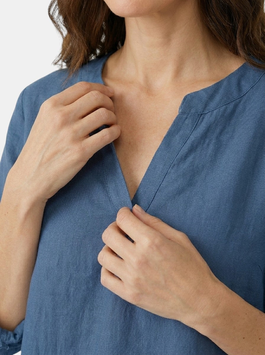 Débardeur femme en coton léger coupe décontractée et respirante