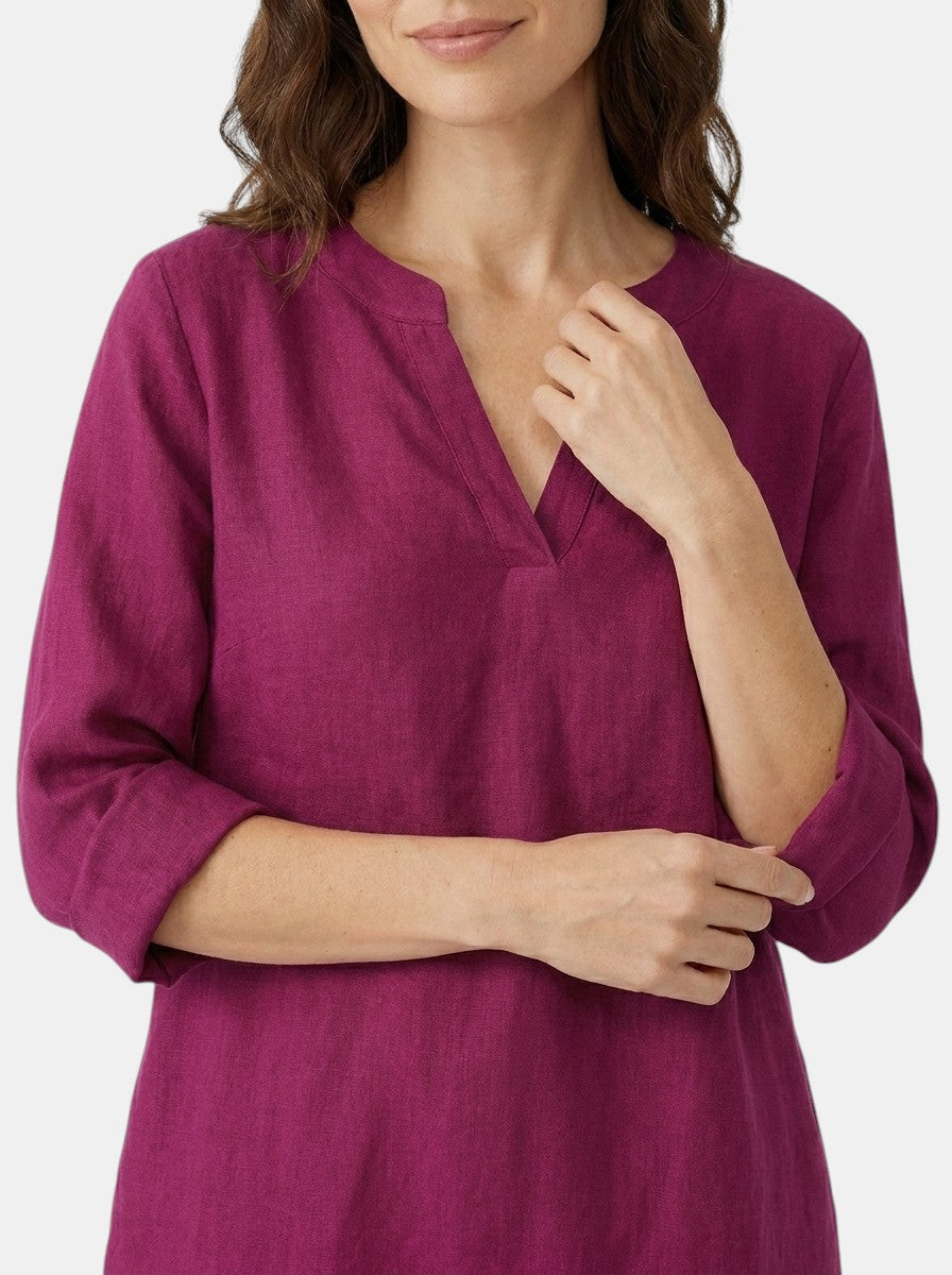 Débardeur femme en coton léger coupe décontractée et respirante