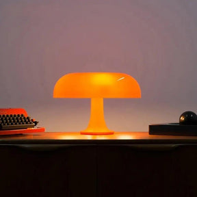 Lampe de Table Élégante en Verre - Design Raffiné et Durable