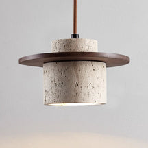 Luminaire Suspendu Élégant - Design Moderne et Ambiance Accueillante