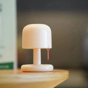 Lampe de Table Rechargeable - Atmosphère Romantique et Sereine