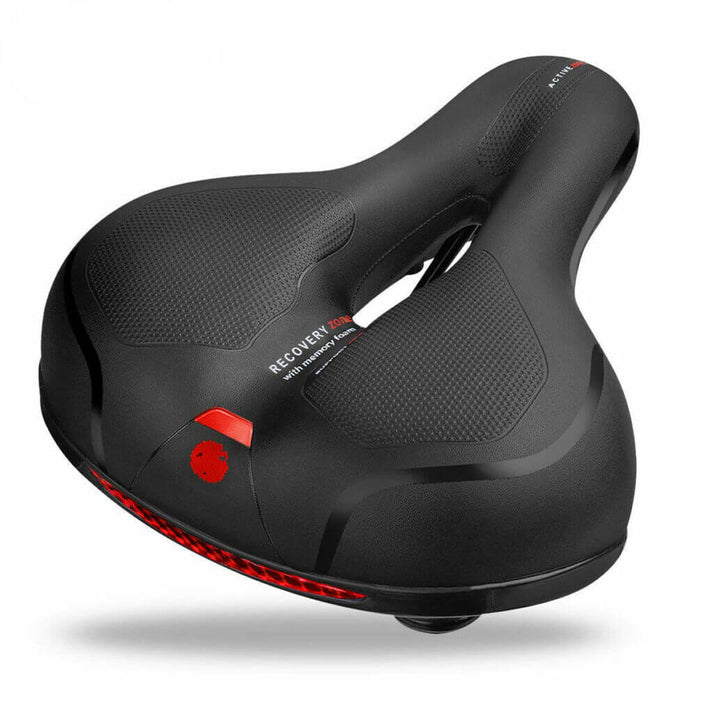 Selle de Vélo Confortable - Amortissement Doux et Respirant