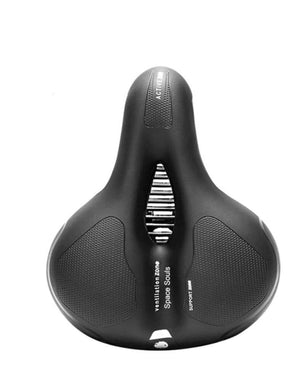 Selle de Vélo Confortable - Amortissement Doux et Respirant