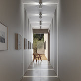 Applique LED d'Extérieur Moderne - Éclairage Économe en Énergie et Élégant