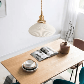 Suspension en Céramique Moderne - Élégance et Style pour Votre Intérieur