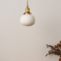 Suspension en Céramique Moderne - Élégance et Style pour Votre Intérieur