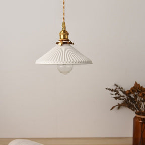 Suspension en Céramique Moderne - Élégance et Style pour Votre Intérieur