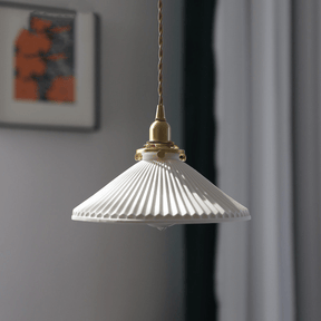 Suspension en Céramique Moderne - Élégance et Style pour Votre Intérieur