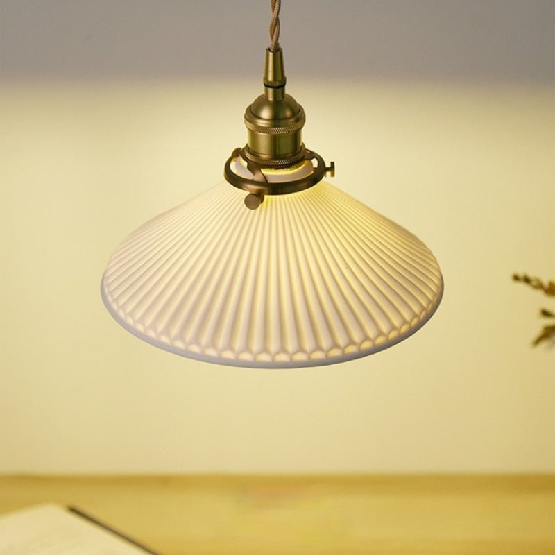 Suspension en Céramique Moderne - Élégance et Style pour Votre Intérieur