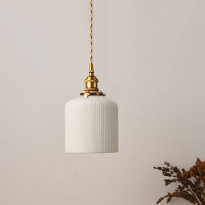 Suspension en Céramique Moderne - Élégance et Style pour Votre Intérieur