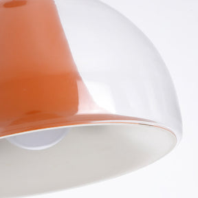 Lampe Suspendue en Verre Méduse - Design Élégant et Ambiance Apaisante